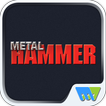 METAL HAMMER ไอคอน