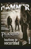 METAL HAMMER скриншот 1