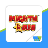 Mighty Raju-icoon
