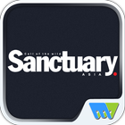 Sanctuary Asia أيقونة