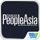 Stargate PeopleAsia Magazine icon