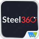 Steel 360 icon