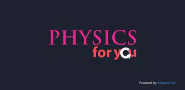Physics For You