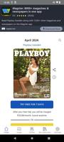 Playboy Sweden Cartaz