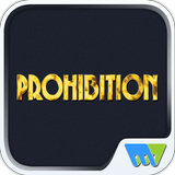 Prohibition Zeichen