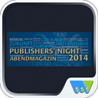 Publishers' Night Zeichen