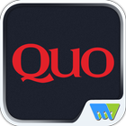 QUO أيقونة