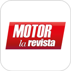 Revista Motor ícone