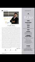 Revista Luxo capture d'écran 1