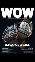 World of watches Indonesia 海報