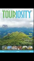 Touriosity Travelmag poster