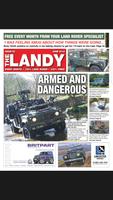 The Landy постер