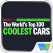 The Worlds Top 100 Coolest Car