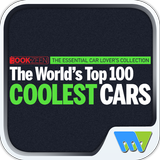The Worlds Top 100 Coolest Car simgesi