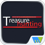 APK Treasure Hunting magazine