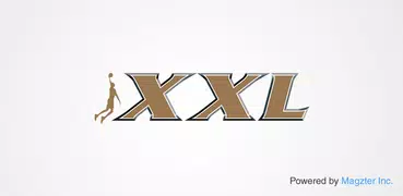 XXL美國職籃聯盟雜誌