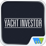 Yacht Investor-icoon