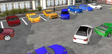 Car Parking: Driver View