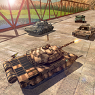Tank Blitz Fury: Free Tank Battle Games 2019 أيقونة