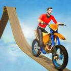 آیکون‌ Mega Bike Stunt: Racing Games