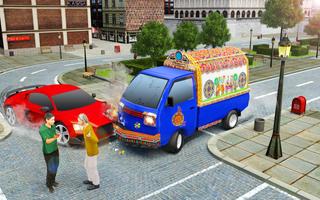 Real Van Driving Games 2019 screenshot 1