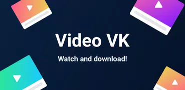 Video for VK (Download video)