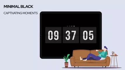 極簡時鐘 XAPK 下載