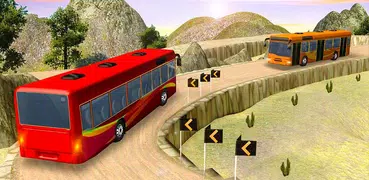 Offroad Bus Simulator 2019 Coach Bus Driving Games