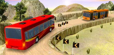 Modern Bus Simulator New Games: Offline Fun games