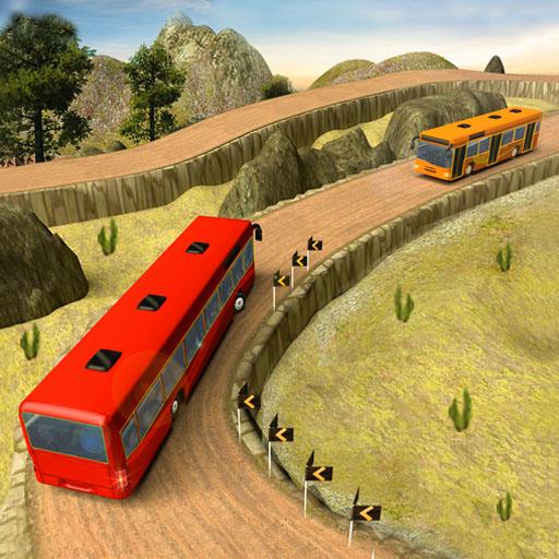 Modern Bus Simulator New Games: Offline Fun games