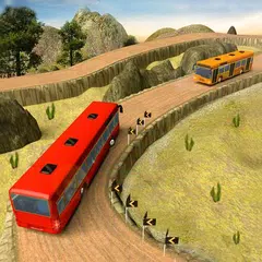 Modern Bus Simulator New Games: Offline Fun games XAPK download