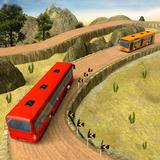 Modern Bus Simulator New Games: Offline Fun games icon