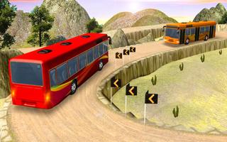 Offroad Bus Simulator 2019 ポスター
