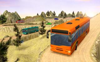 Modern Bus Simulator New Games: Offline Fun games ภาพหน้าจอ 1