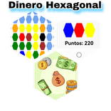 Dinero Hexagonal