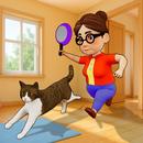 Cat Simulator vs Granny Home APK