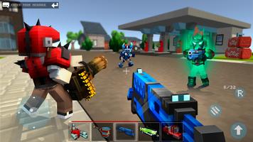 Mad GunS imagem de tela 1