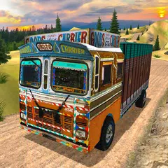 Indian Truck Driving Games 2019 Cargo Truck Driver APK download