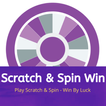 Play Scratch & Spin - Win By Luck