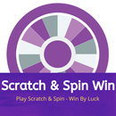 Play Scratch & Spin - Win By Luck APK