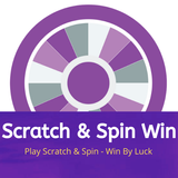 Play Scratch & Spin - Win By Luck icône