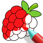 Coloring Games Draw & Relax アイコン