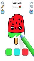 Coloring Games Draw & Relax スクリーンショット 3
