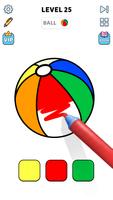 Coloring Games Draw & Relax スクリーンショット 1