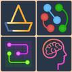IQ Games Brain Training Puzzle