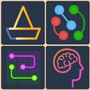 IQ Games Brain Training Puzzle APK