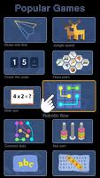 IQ Games Brain Training Puzzle Poster