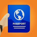 آیکون‌ Passport Check