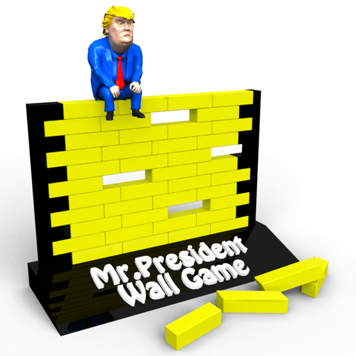 Herr Präsident - Wall Game