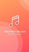 Free Ringtones الملصق